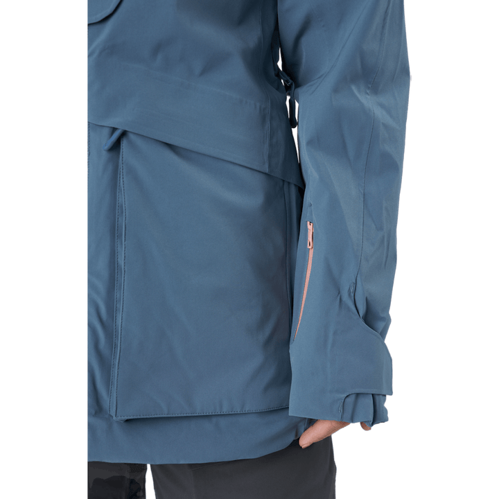 Karen Jacket Sail