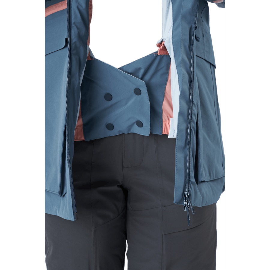 Karen Jacket Sail