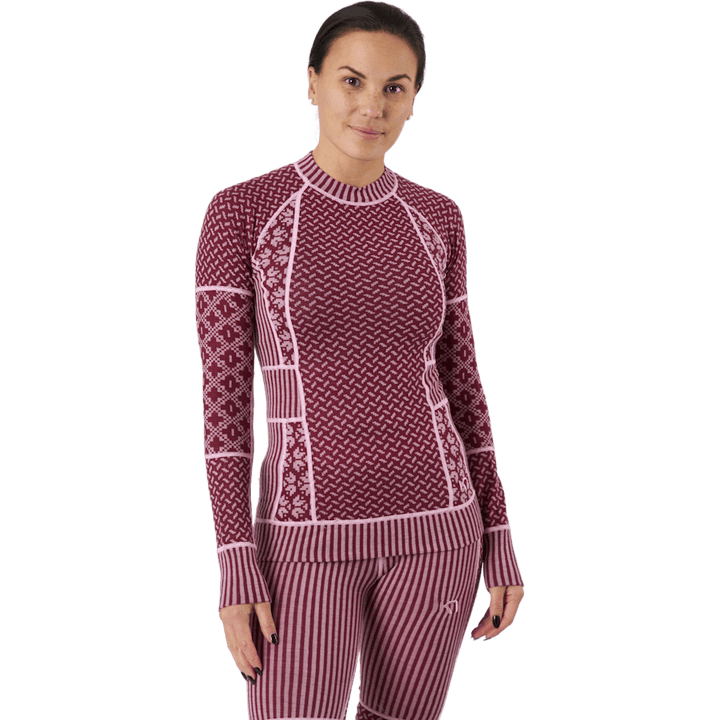 Smekker Long Sleeve Fancy