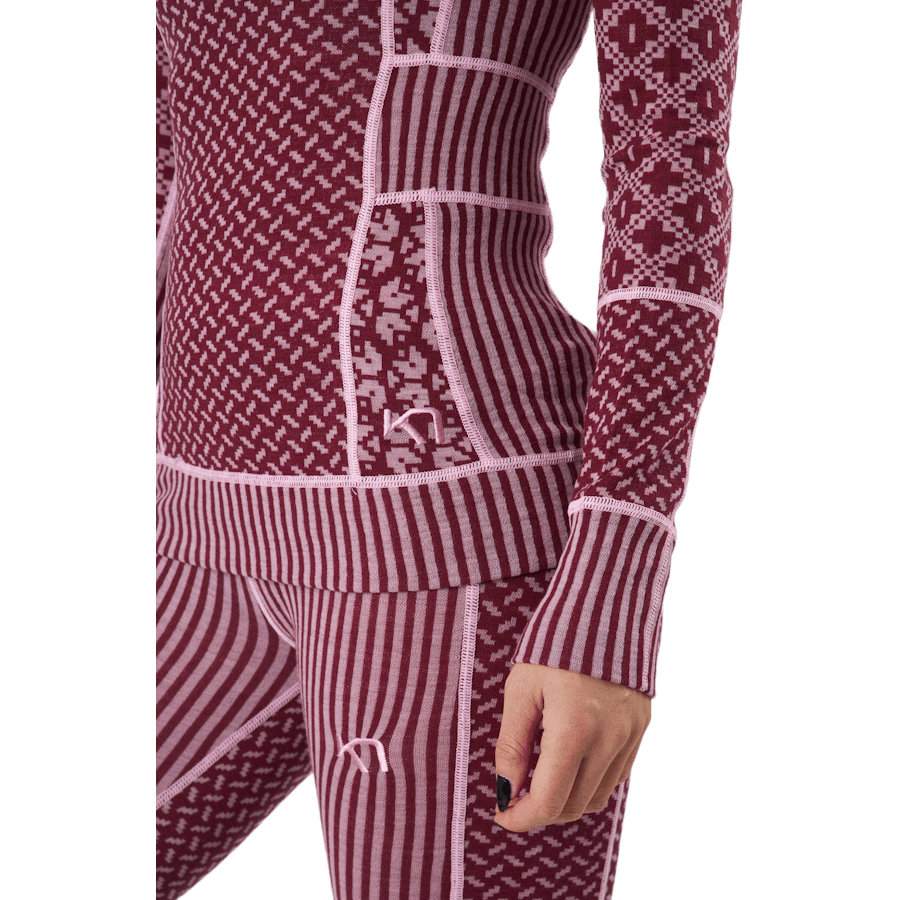 Smekker Long Sleeve Fancy