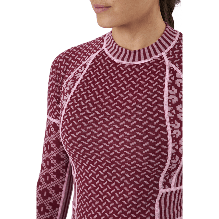 Smekker Long Sleeve Fancy