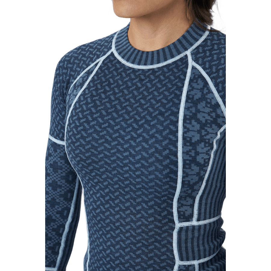 Smekker Long Sleeve Marin