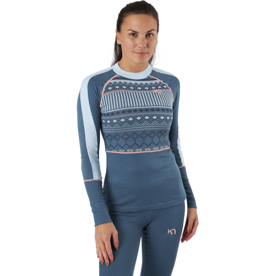 Perle Long Sleeve Sail