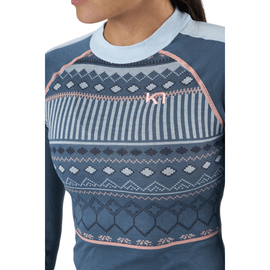 Perle Long Sleeve Sail
