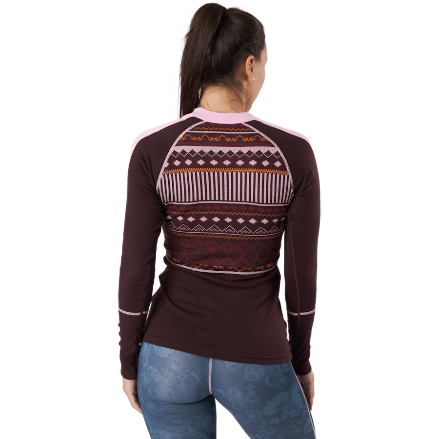 Perle Long Sleeve Syrup