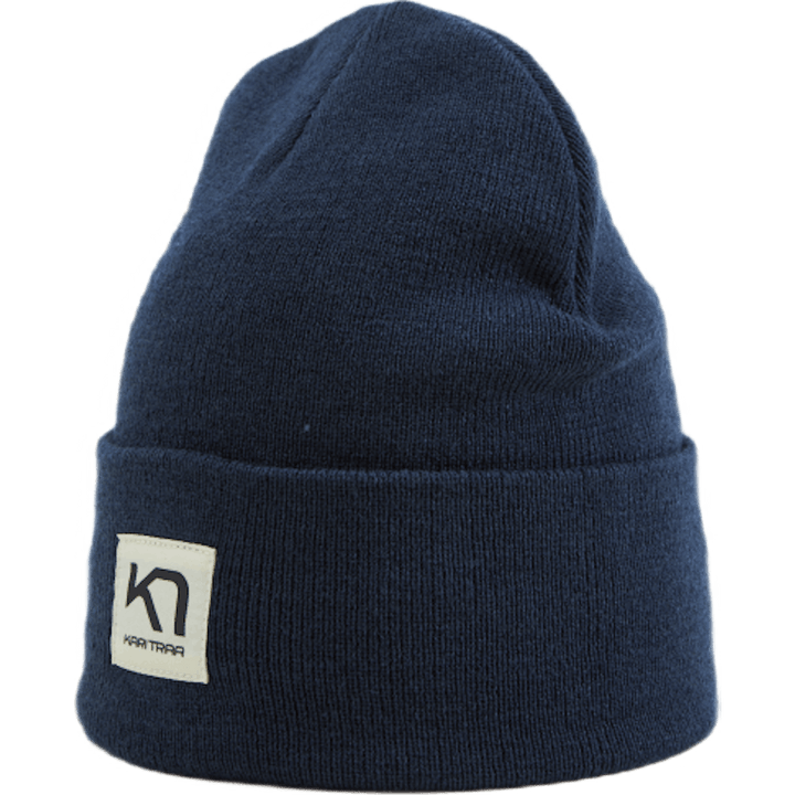 Røthe Beanie W Marin