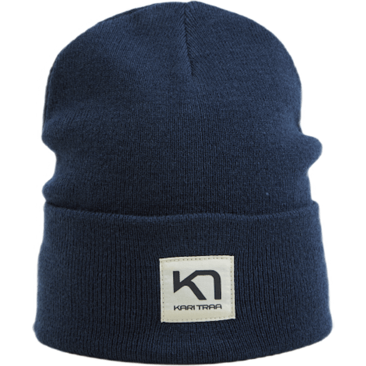 Røthe Beanie W Marin