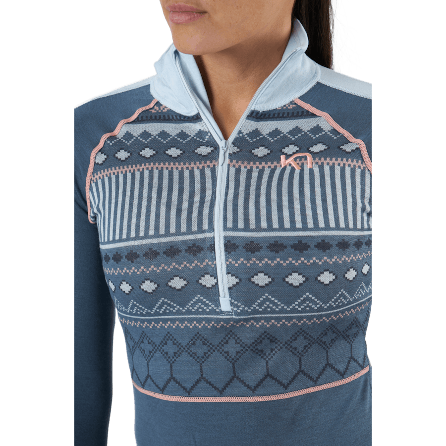 Perle Half-Zip Sail