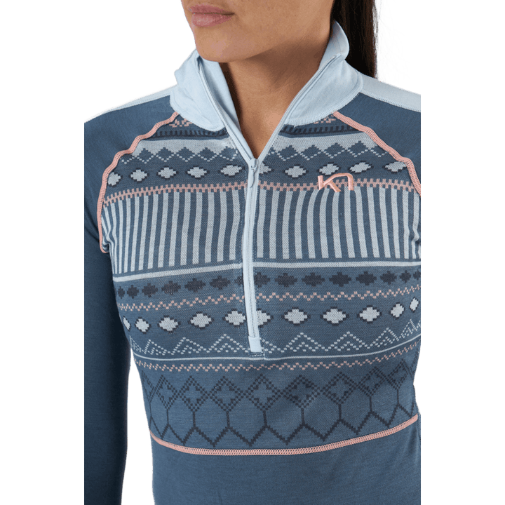 Perle Half-Zip Sail
