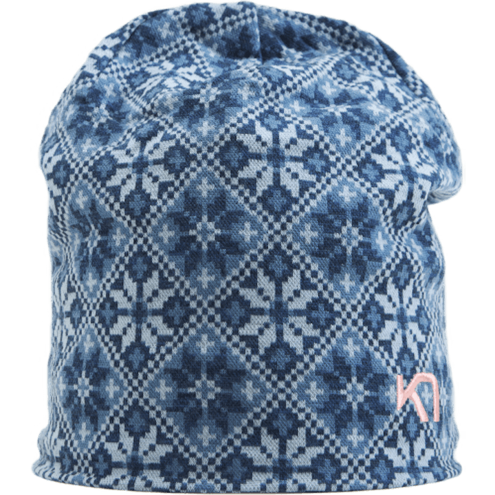 Rose Beanie W Sail