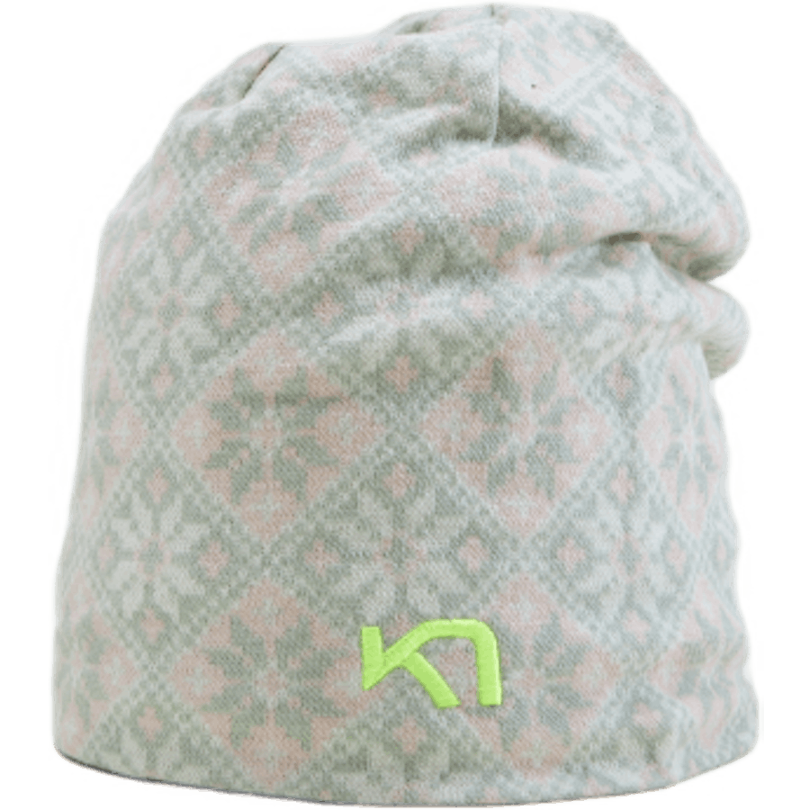 Rose Beanie W Slate