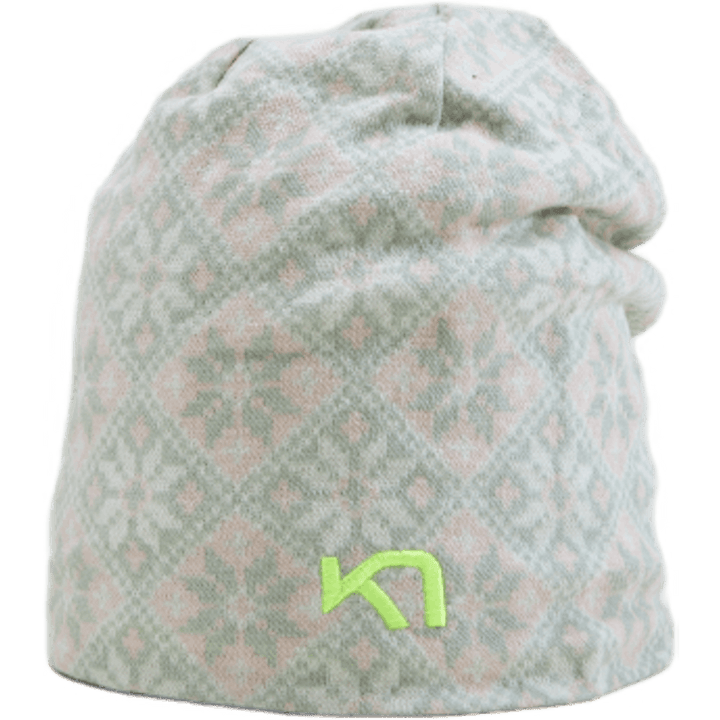 Rose Beanie W Slate