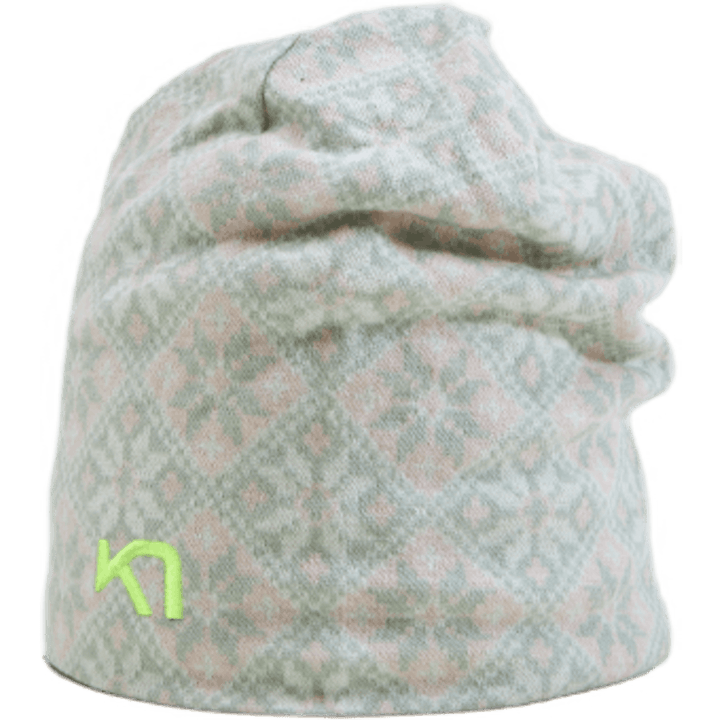 Rose Beanie W Slate