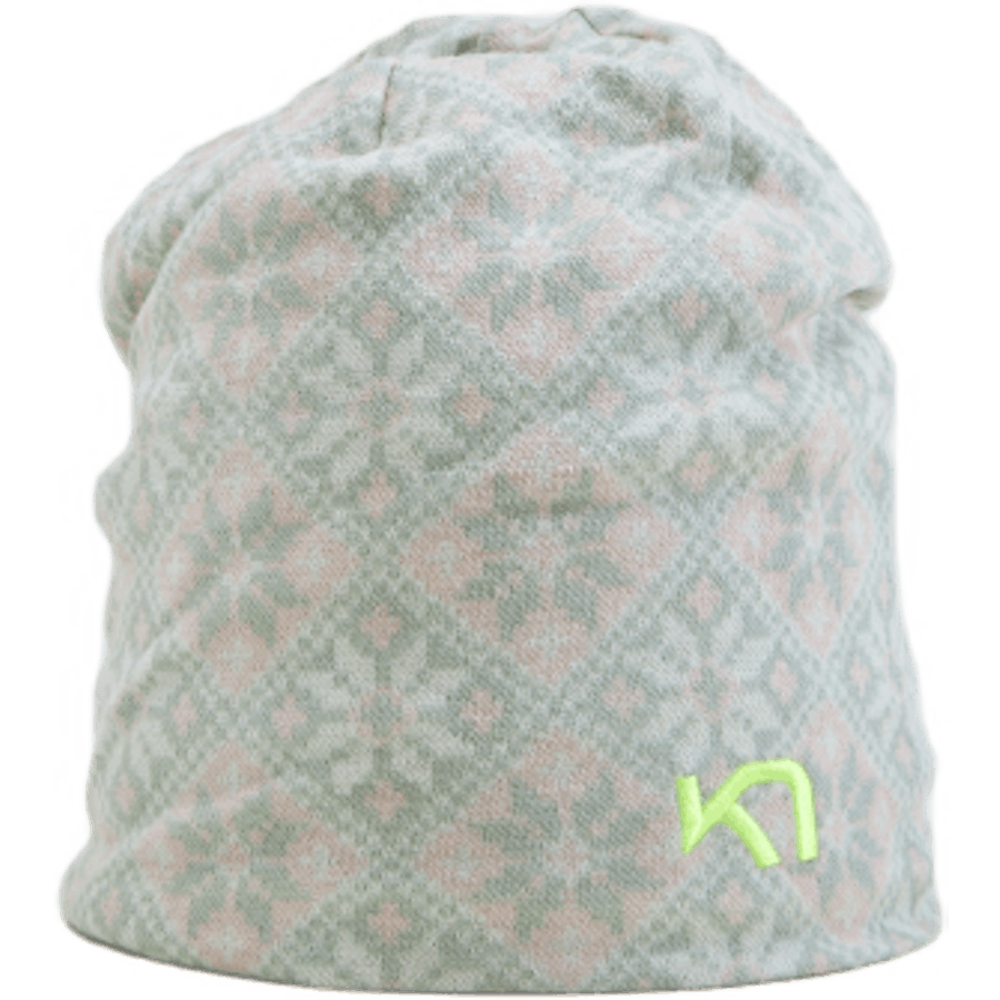 Rose Beanie W Slate