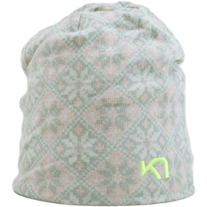 Rose Beanie W Slate