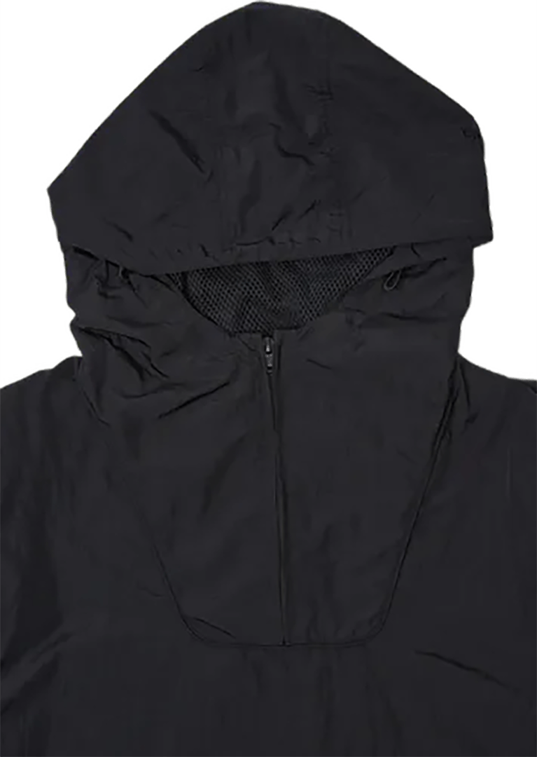 Packbarer Anorak.wr T Schwarz