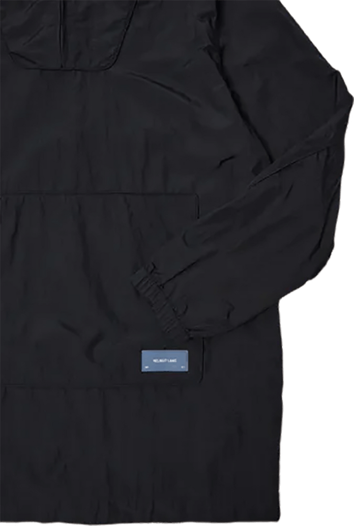 Packbarer Anorak.wr T Schwarz