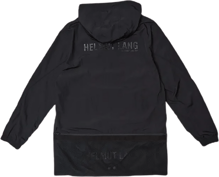 Packbarer Anorak.wr T Schwarz