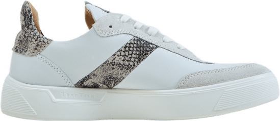 Ecco Street Tray W Shadow White/white/limestonebl