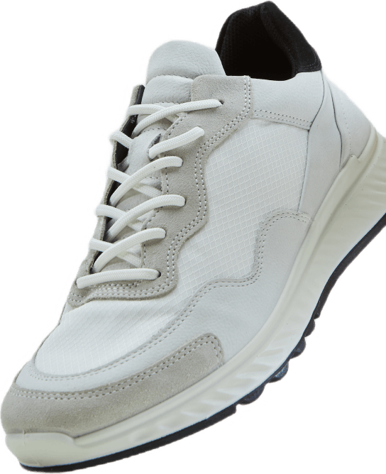 Ecco St.1 W Schaduwwit/schaduwwit/blauw