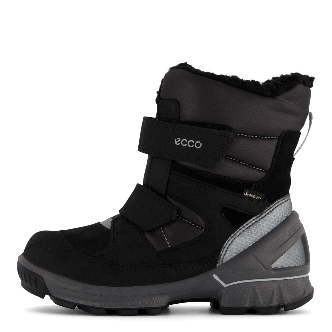 Ecco Biom Hike Infant Black/black