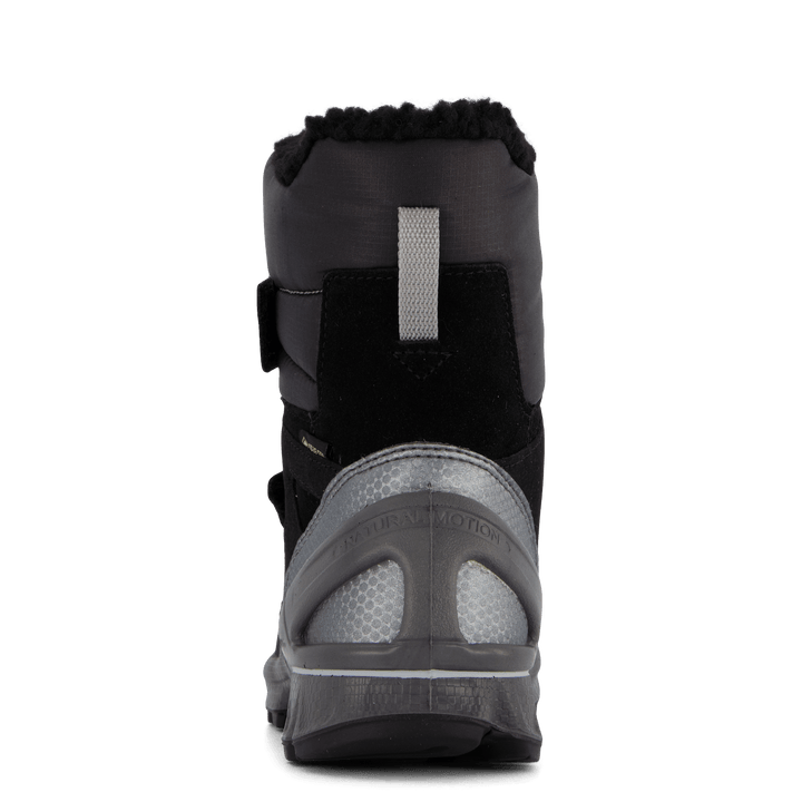 Ecco Biom Hike Infant Black/black