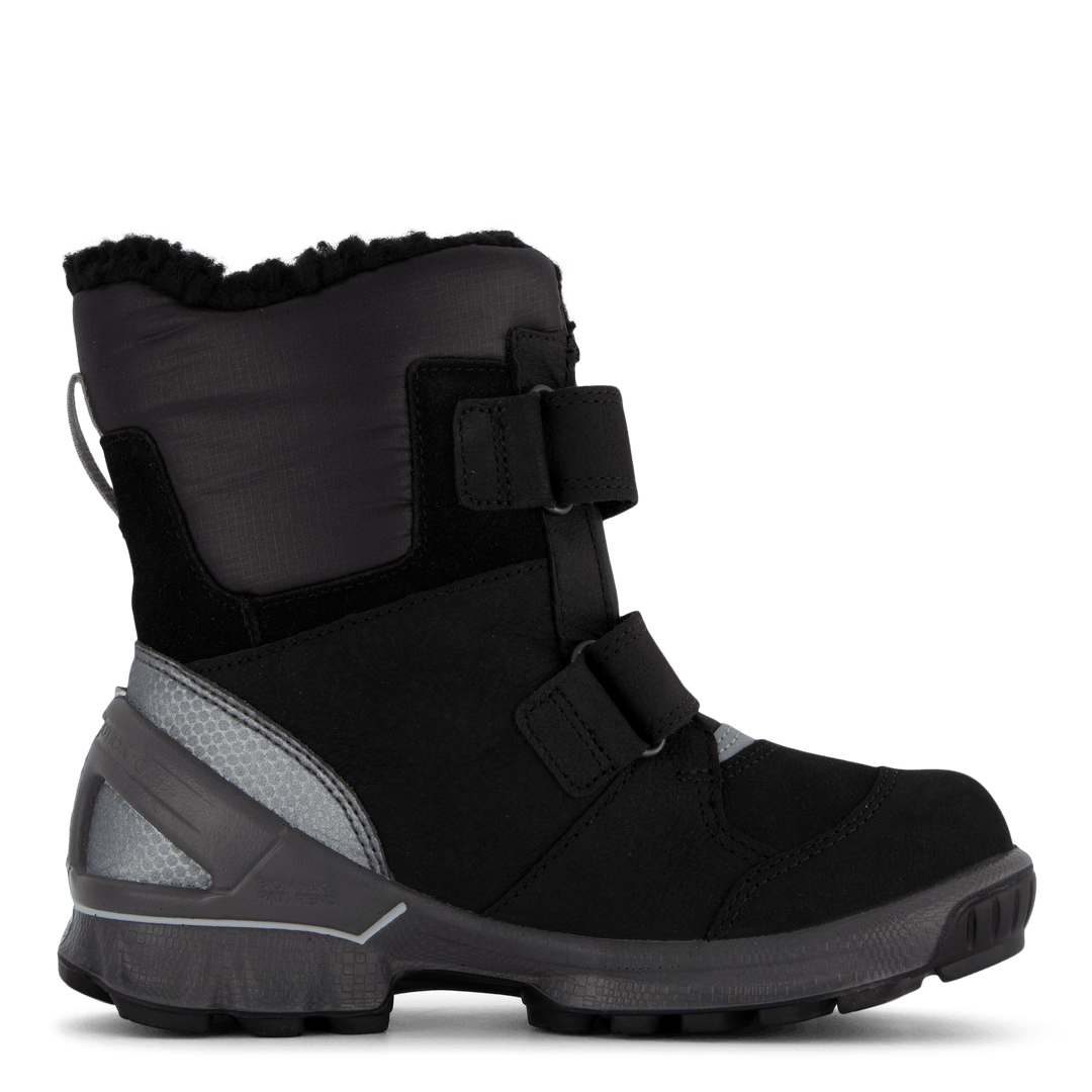 Ecco Biom Hike Infant Black/black