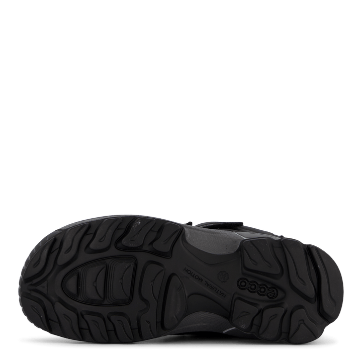 Ecco Biom Hike Infant Black/black