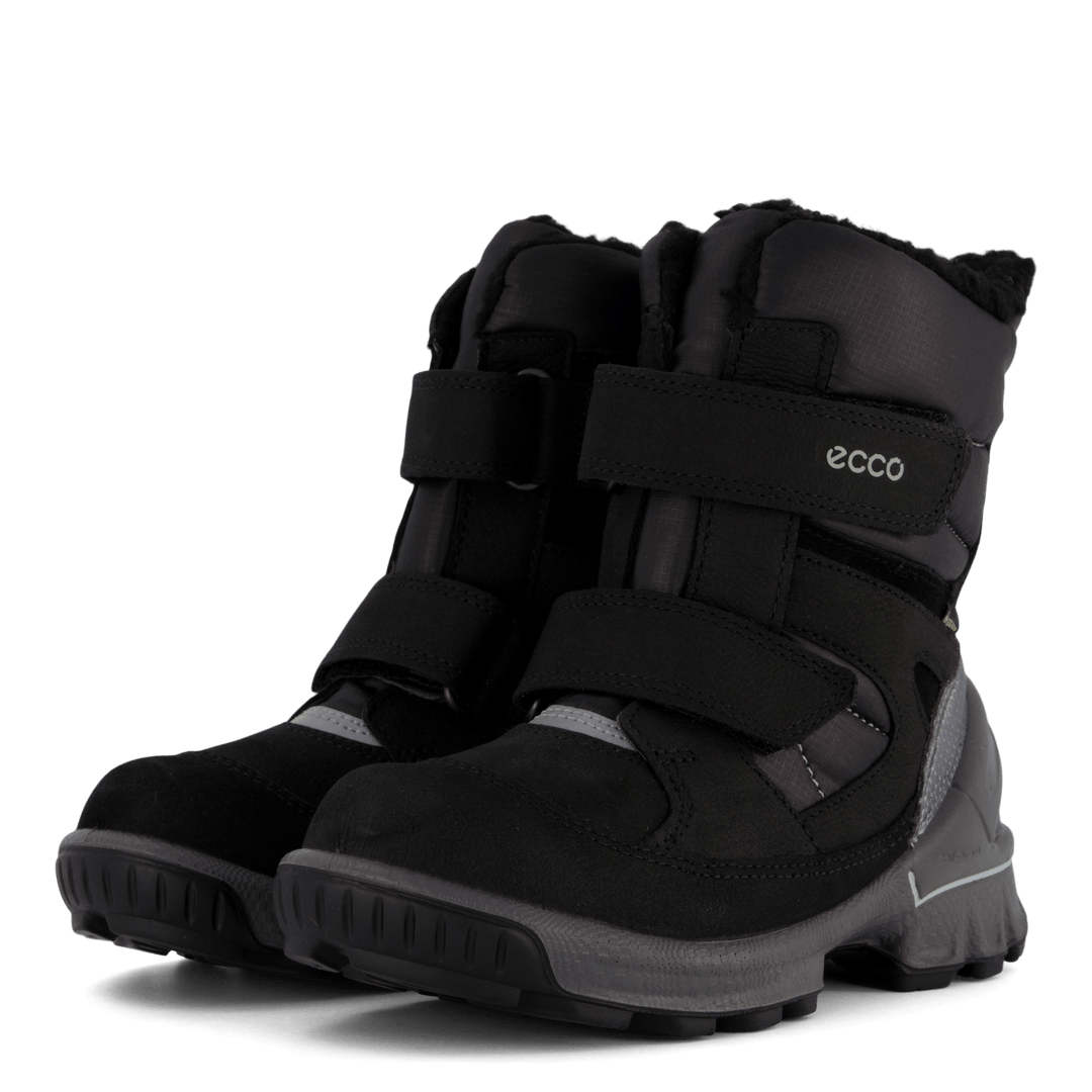 Ecco Biom Hike Infant Black/black