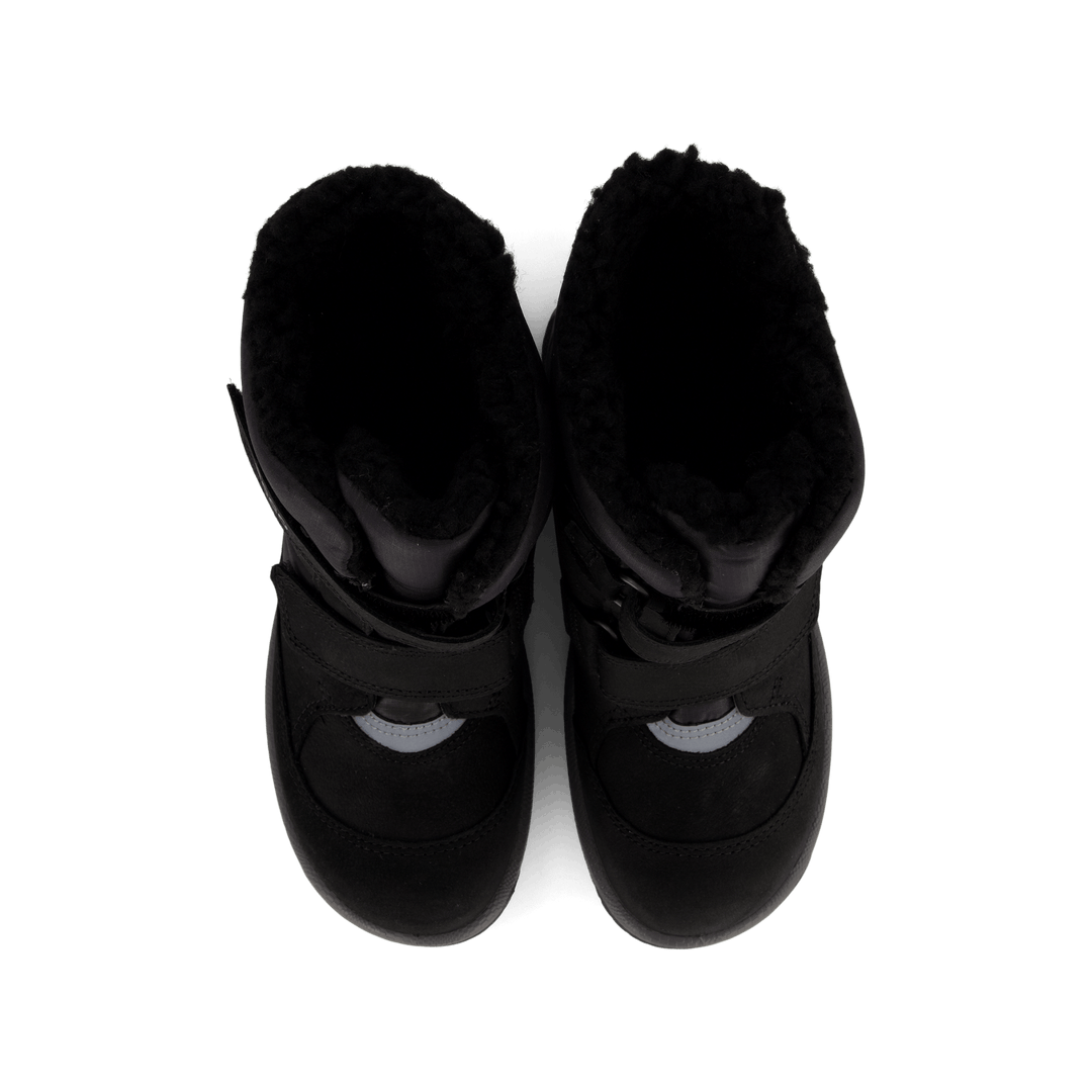 Ecco Biom Hike Infant Black/black