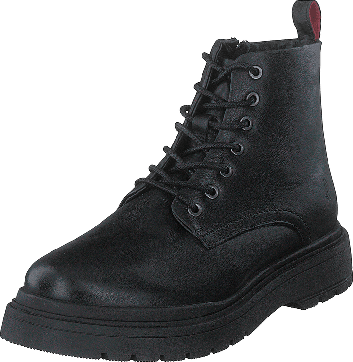 Känga Black