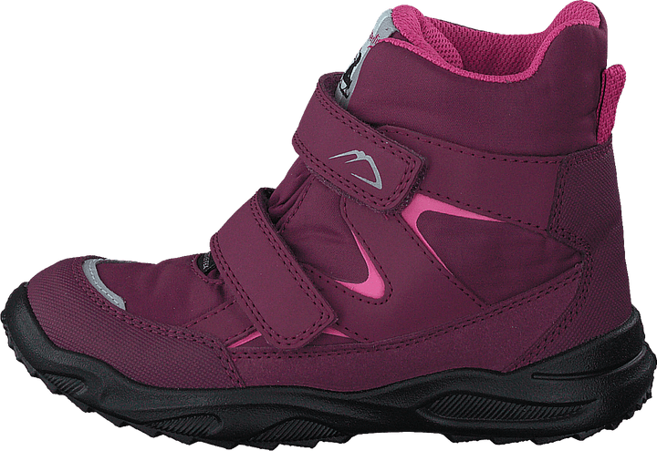 Glacier Red/pink