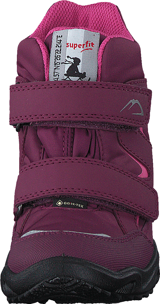 Glacier Red/pink