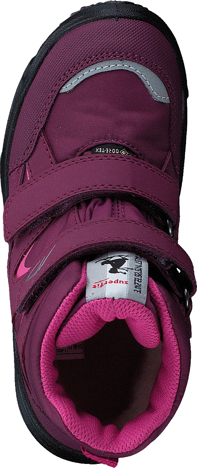 Glacier Red/pink