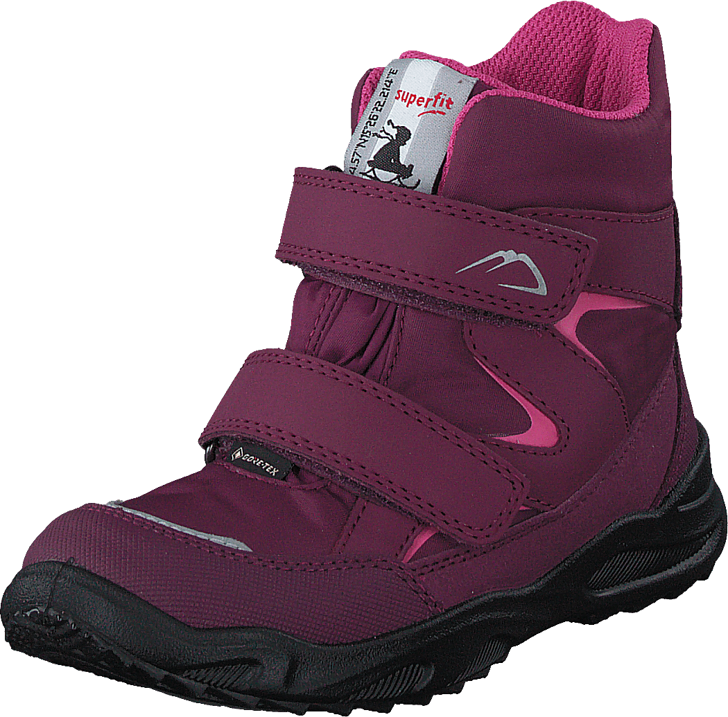 Glacier Red/pink