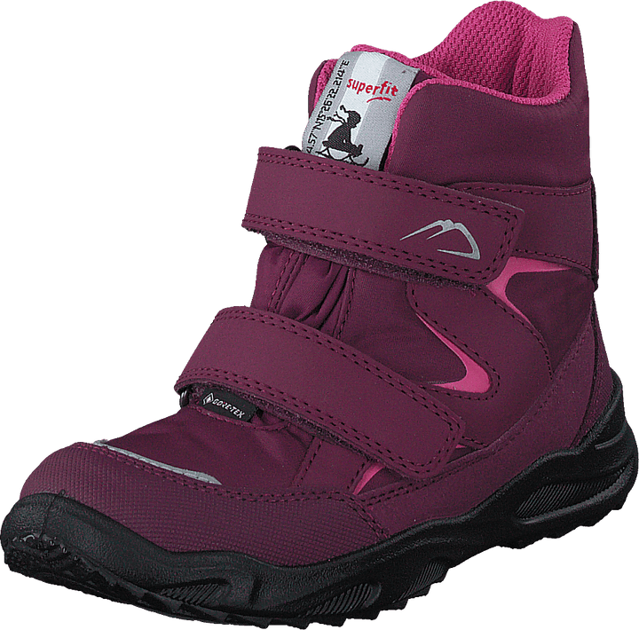 Glacier Red/pink
