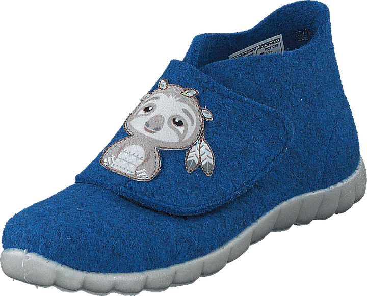 Happy Blue