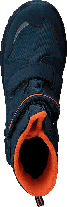 Husky Gore-tex Blue/orange
