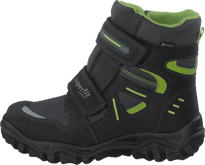 Husky Gore-tex Black/green