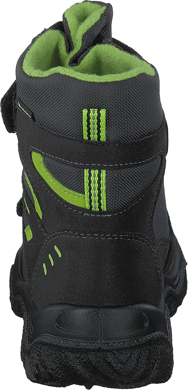 Husky Gore-tex Black/green
