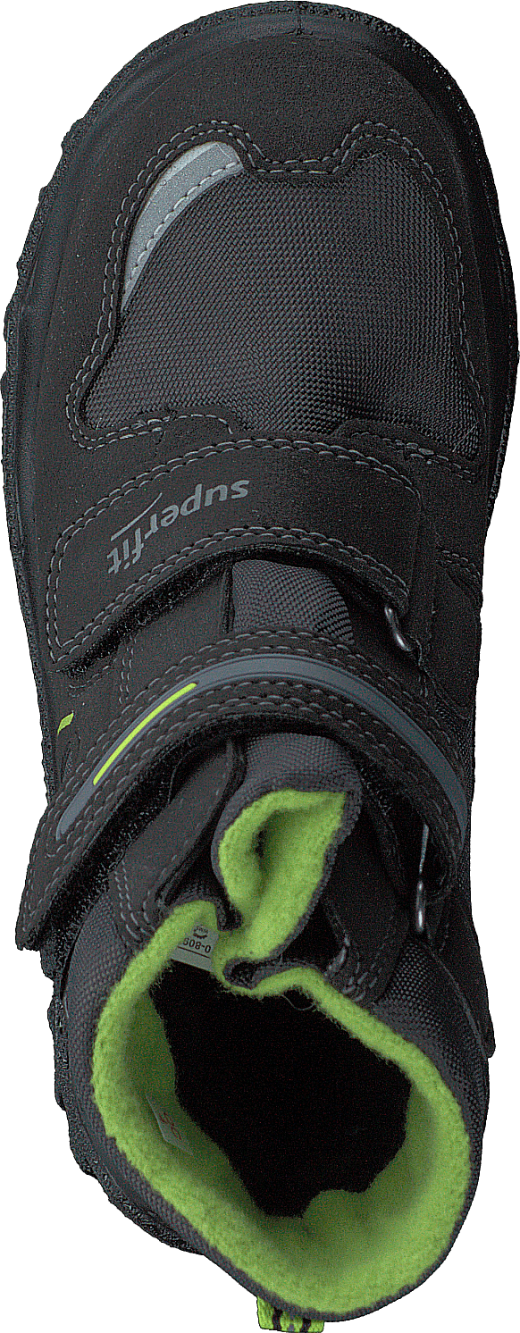 Husky Gore-tex Black/green
