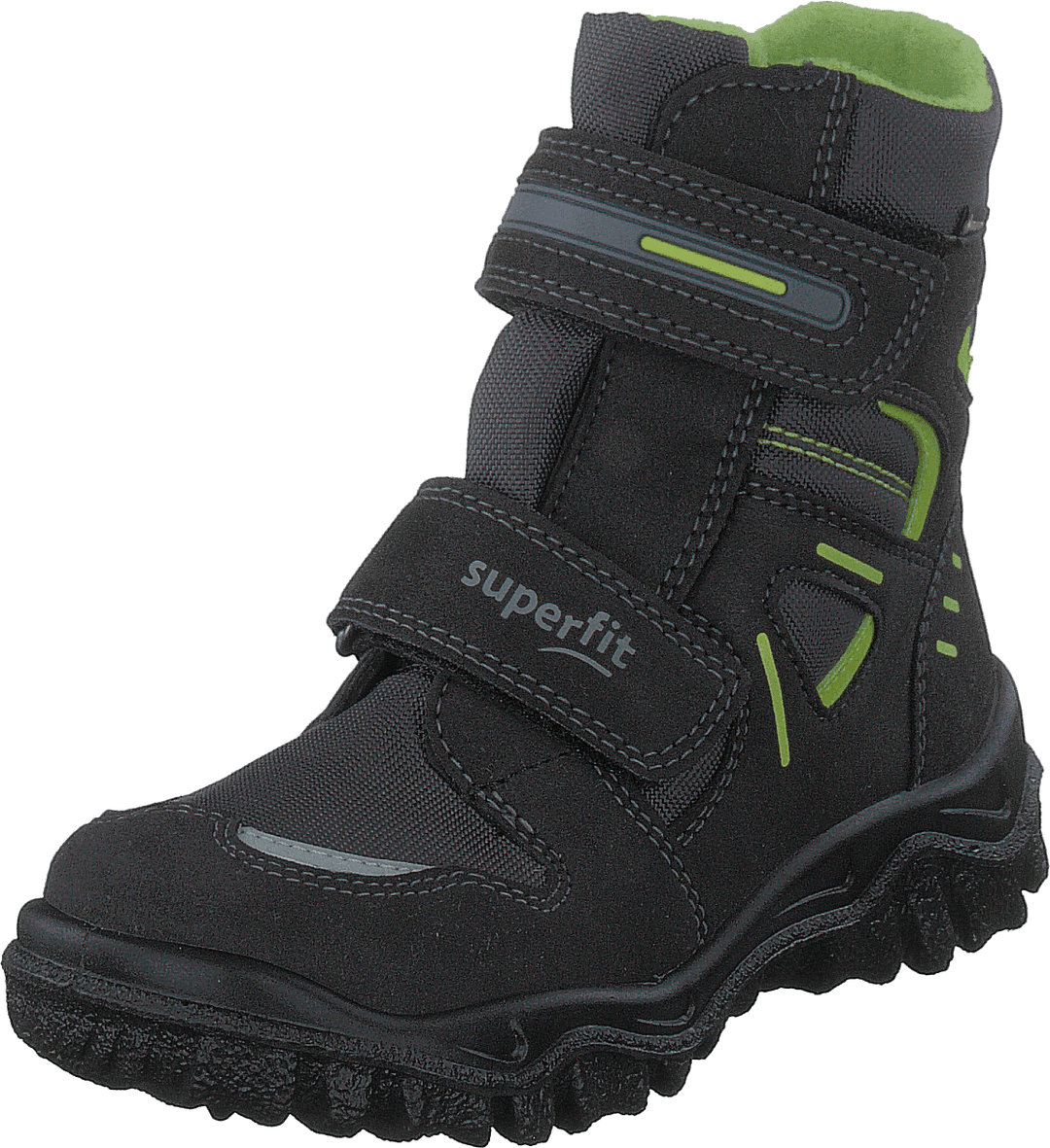 Husky Gore-tex Black/green