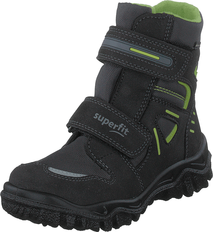 Husky Gore-tex Black/green