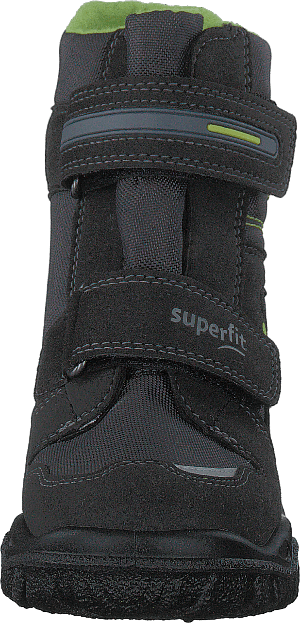 Husky Gore-tex Black/green