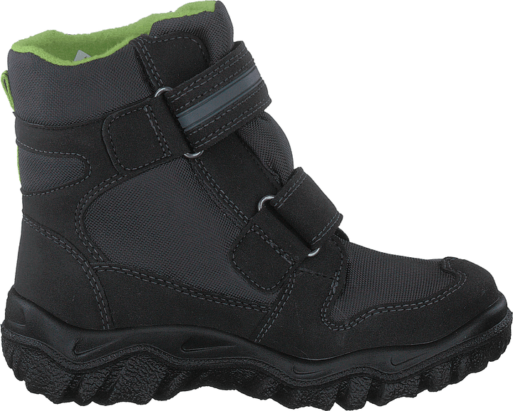 Husky Gore-tex Black/green