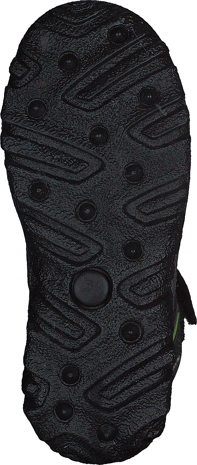 Husky Gore-tex Black/green