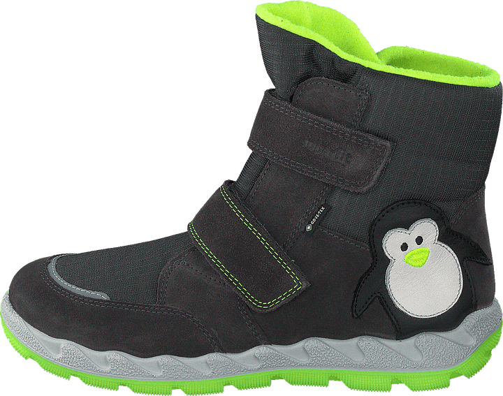 Icebird Grey/yellow