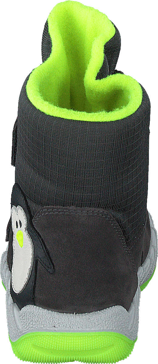 Icebird Grey/yellow