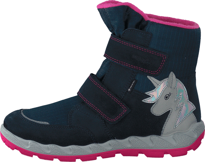 Icebird Blue/pink