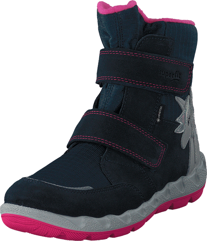 Icebird Blue/pink